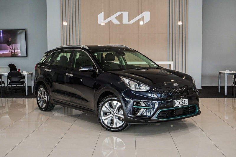 2019 Kia Niro EV EX 455 64KWH/EV