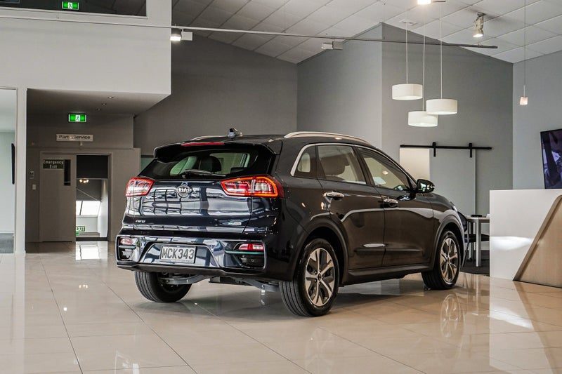 2019 Kia Niro EV EX 455 64KWH/EV, photo 3