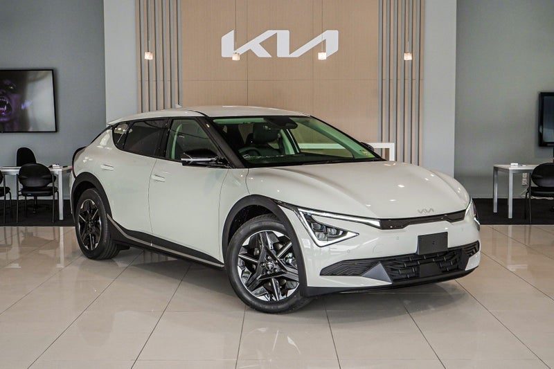 2026 Kia EV6 LIGHT LR RWD 84KWH