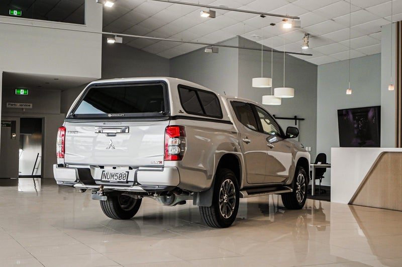 2022 Mitsubishi Triton DC GLXR 6AT 2.4D/4WD, photo 3