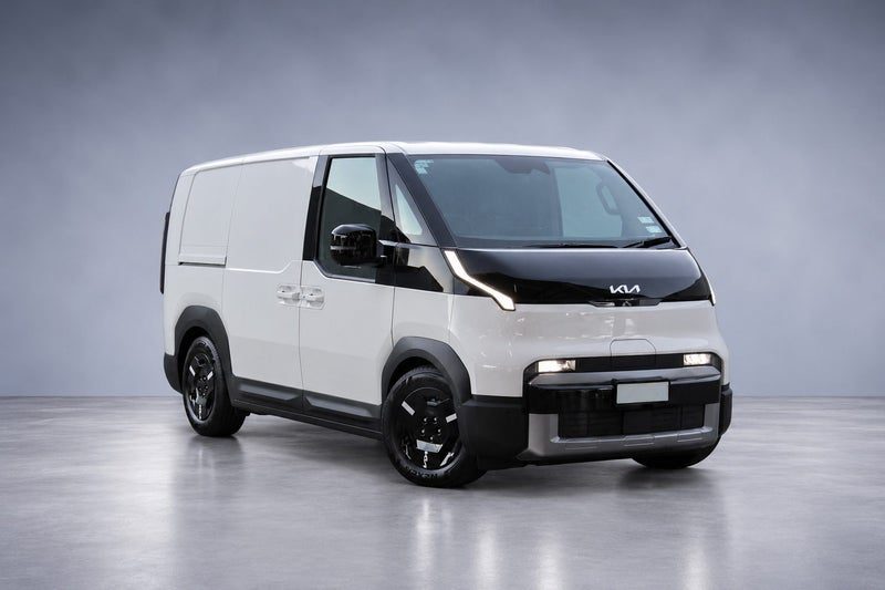 2026 Kia PV5 CARGO 5DR 71KWH/EV