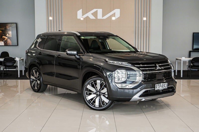 2026 Mitsubishi Outlander VRX 2.5P/CVT