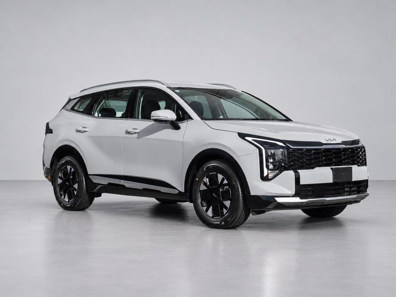 2026 Kia Sportage 1.6PHT HEV