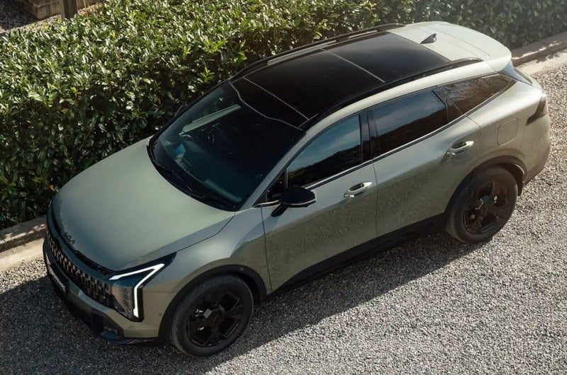 2026 Kia Sportage 1.6PHT HEV, photo 3