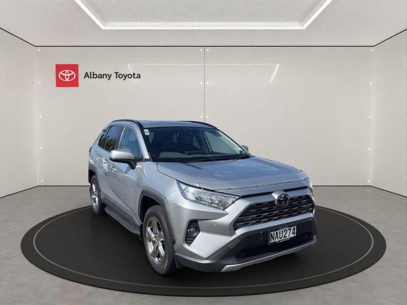 2020 Toyota RAV4 GXL 2.5