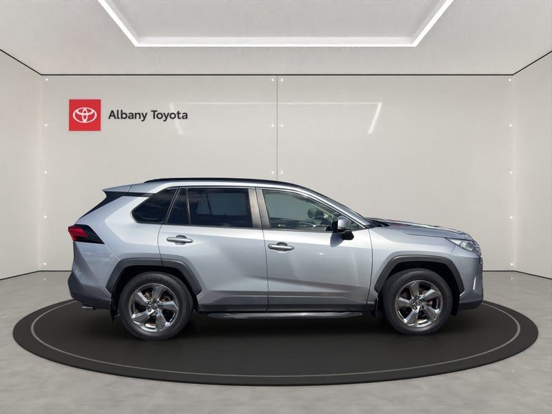 2020 Toyota RAV4 GXL 2.5, photo 2