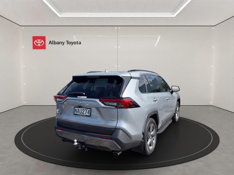 2020 Toyota RAV4 GXL 2.5, photo 3