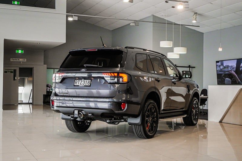 2026 Ford Everest WILDTRAK 3.0D/4WD, photo 2