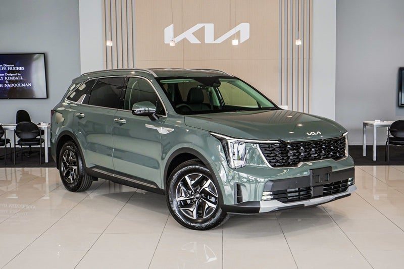 2026 Kia Sorento 1.6T HEV AWD EARTH