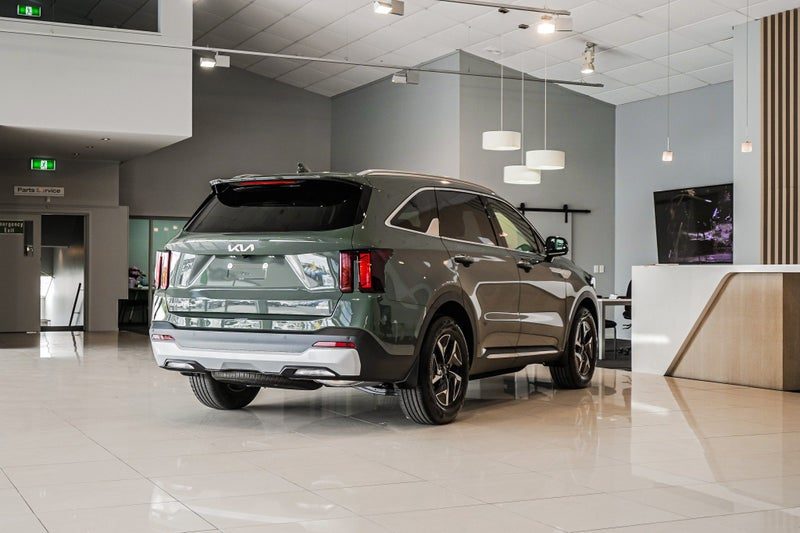 2026 Kia Sorento 1.6T HEV AWD EARTH, photo 3