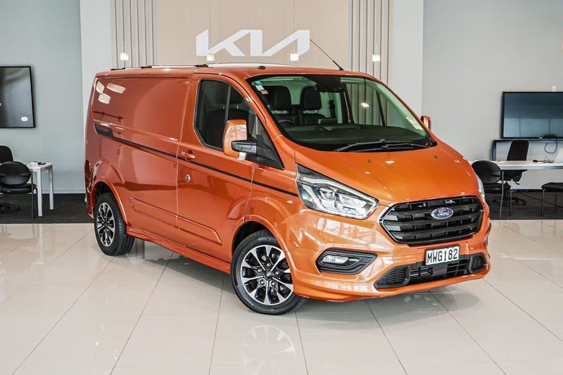 2020 Ford Transit CUSTOM SWB SPORT 2.0