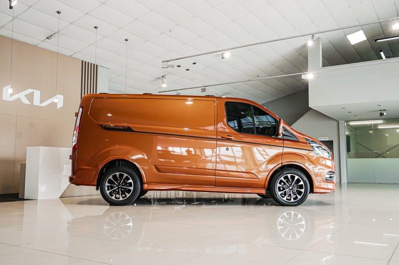 2020 Ford Transit CUSTOM SWB SPORT 2.0, photo 2