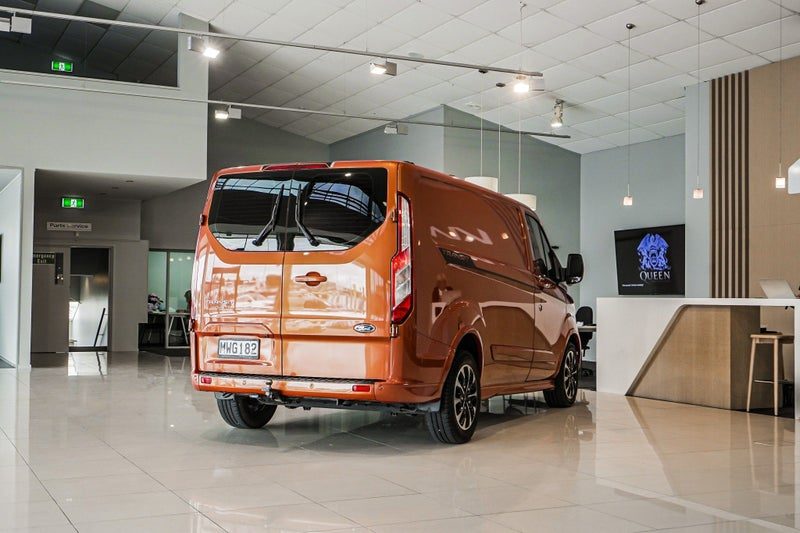 2020 Ford Transit CUSTOM SWB SPORT 2.0, photo 3