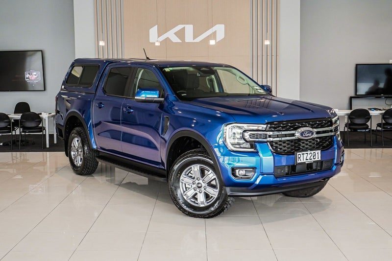 2026 Ford Ranger XLT DOUBLE CAB W/SA
