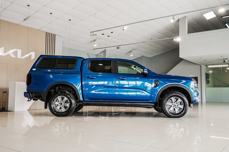2026 Ford Ranger XLT DOUBLE CAB W/SA, photo 2