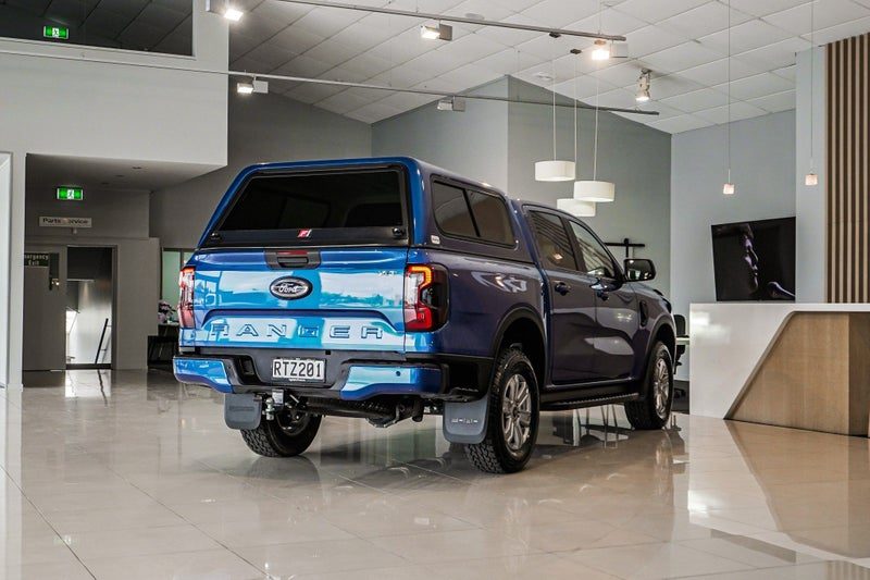 2026 Ford Ranger XLT DOUBLE CAB W/SA, photo 3