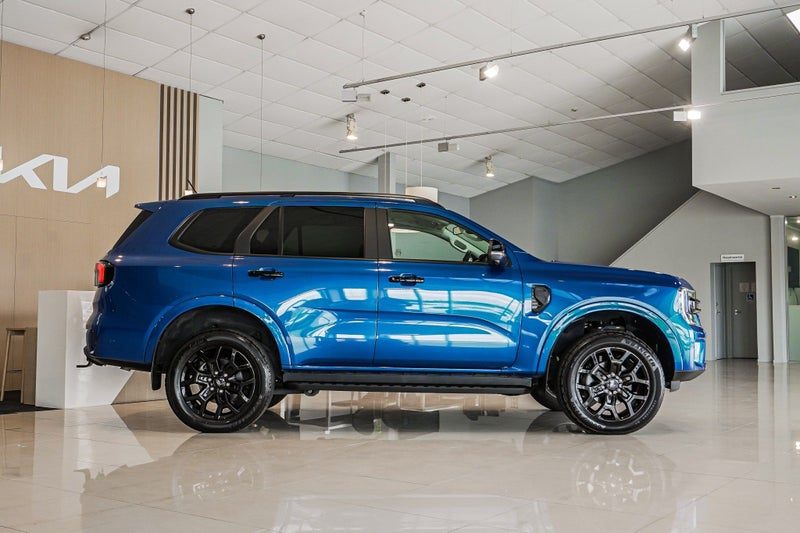 2026 Ford Everest SPORT 2.0D/4WD/10AT, photo 2