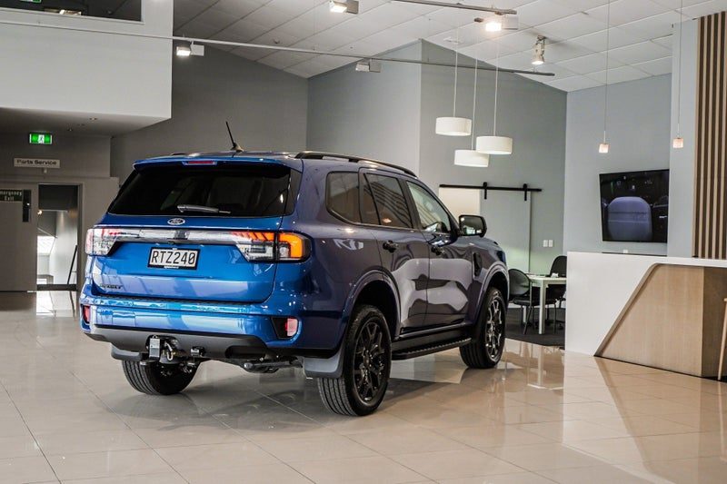 2026 Ford Everest SPORT 2.0D/4WD/10AT, photo 3