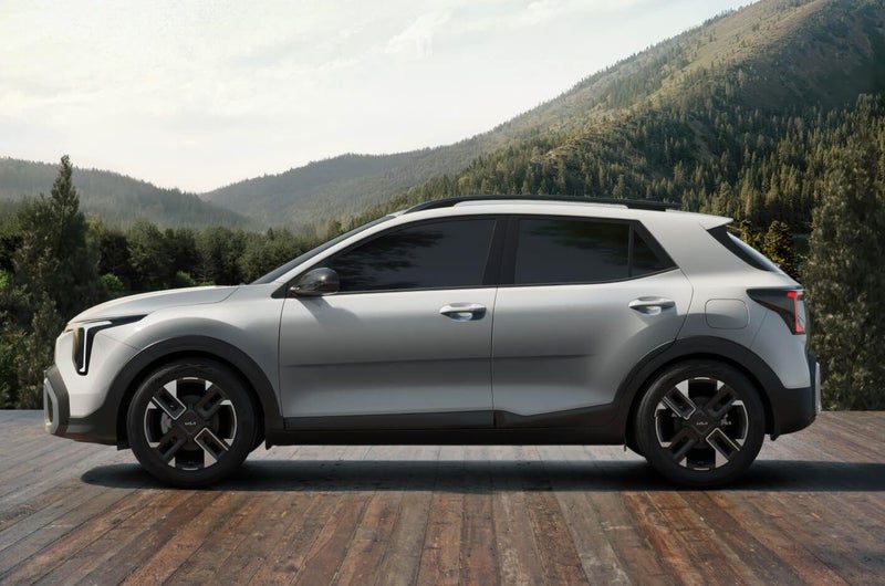 2026 Kia Stonic LX 1.0PT/7AM, photo 3