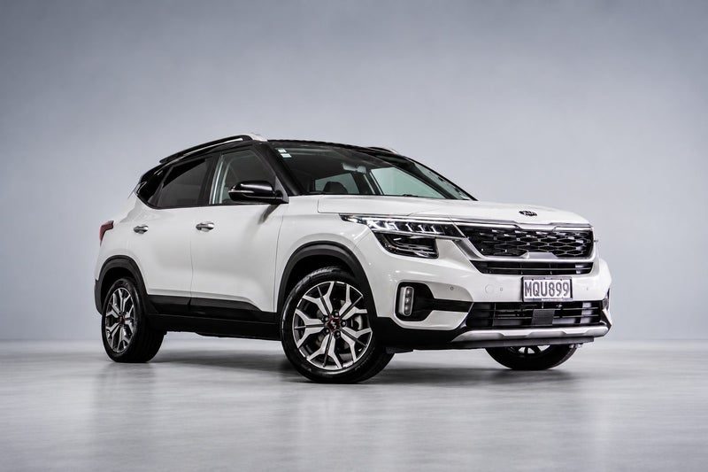 2020 Kia Seltos LTD 2.0P/IV
