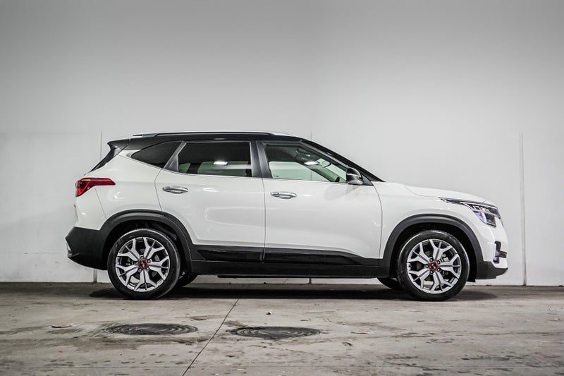 2020 Kia Seltos LTD 2.0P/IV, photo 2