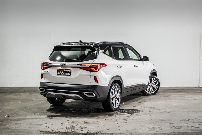 2020 Kia Seltos LTD 2.0P/IV, photo 3