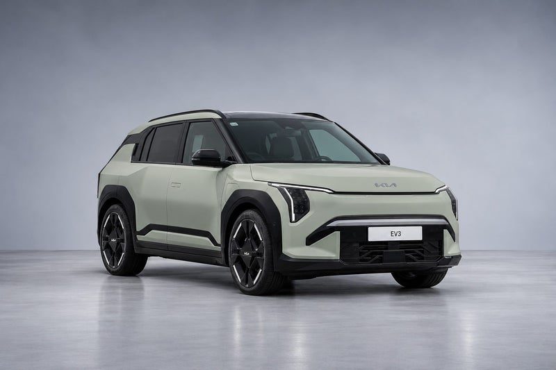 2026 Kia EV3 LIGHT SR 2WD 58KWH