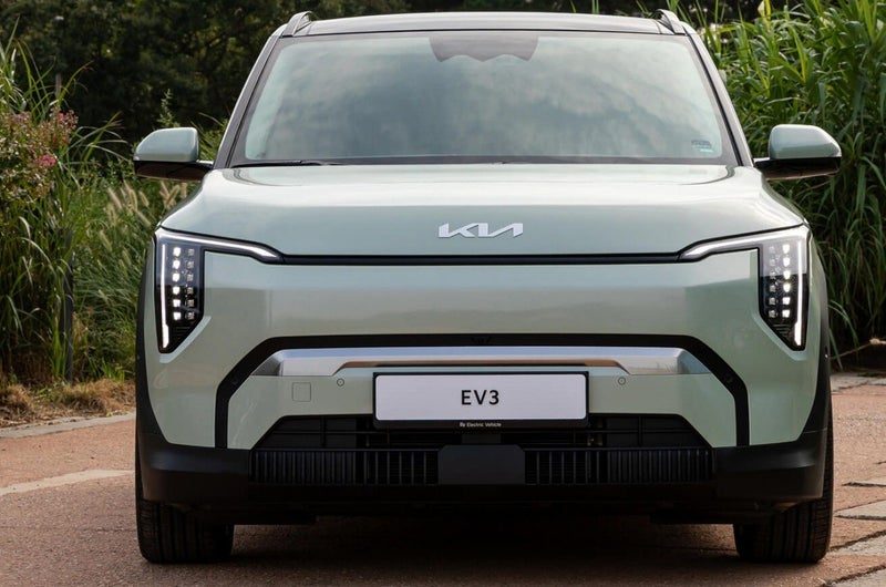 2026 Kia EV3 LIGHT SR 2WD 58KWH, photo 2