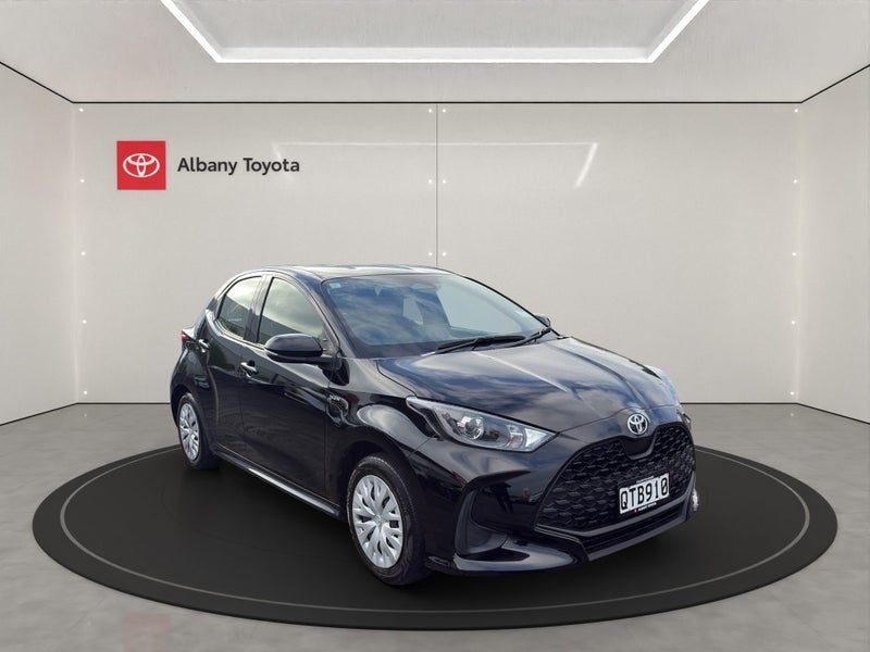 2024 Toyota Yaris GX 1.5