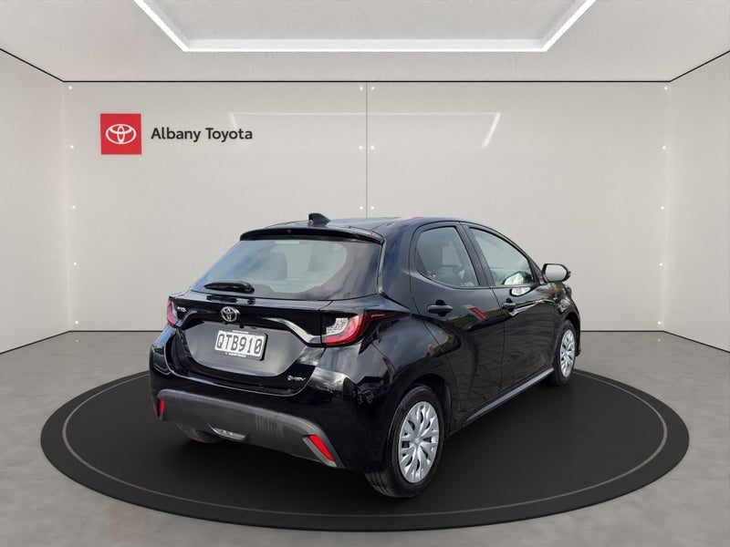 2024 Toyota Yaris GX 1.5, photo 3