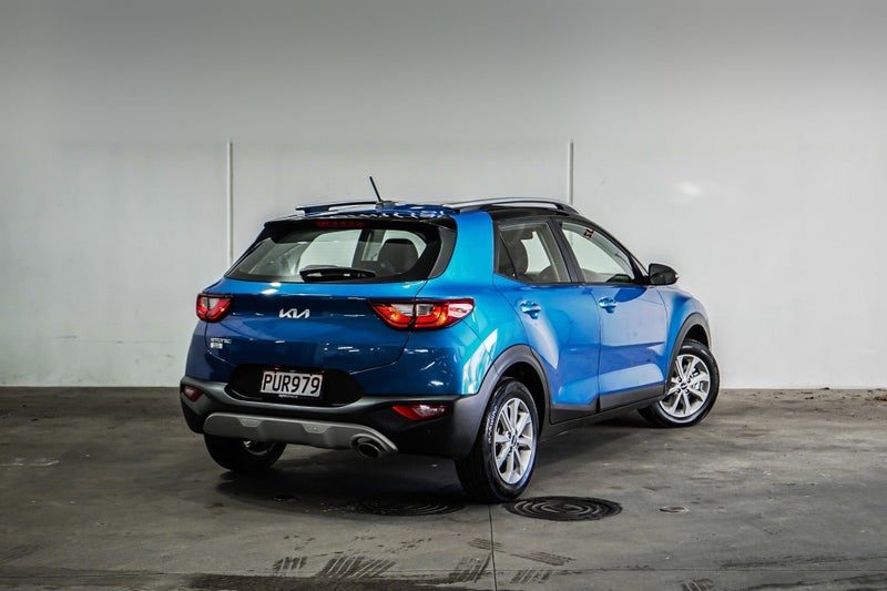 2023 Kia Stonic LX 1.4P/6AT, photo 3