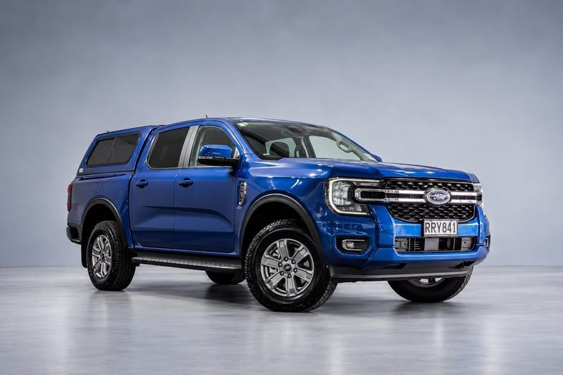2026 Ford Ranger XLT DOUBLE CAB W/SA