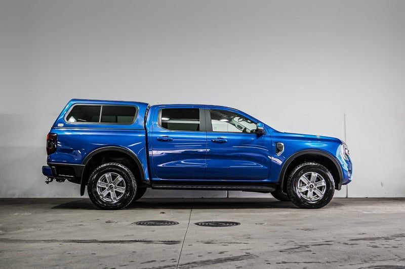 2026 Ford Ranger XLT DOUBLE CAB W/SA, photo 2