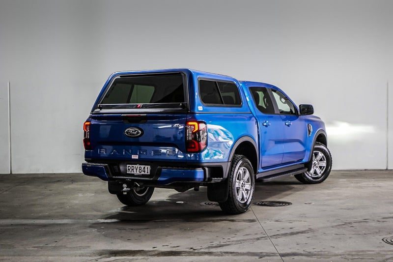 2026 Ford Ranger XLT DOUBLE CAB W/SA, photo 3