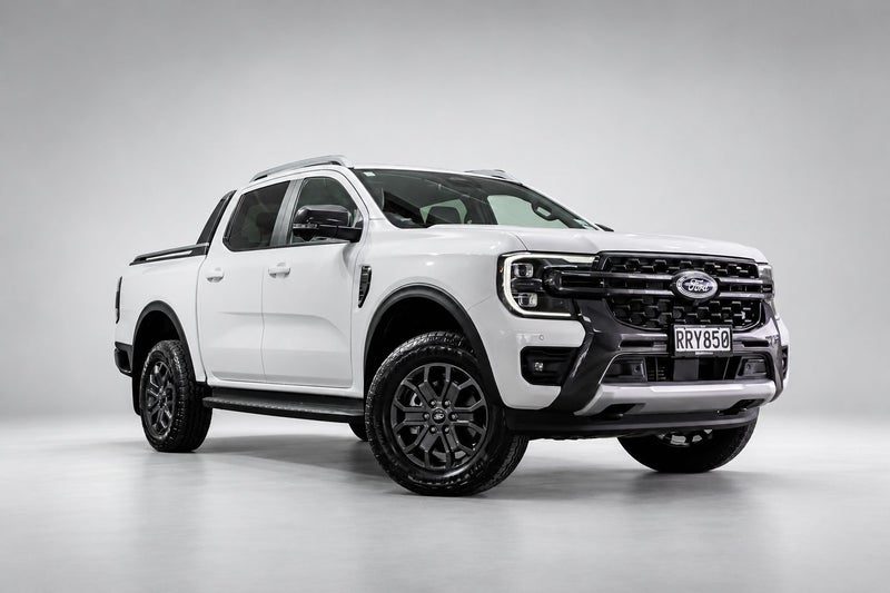 2026 Ford Ranger WILDTRAK 2.0D/4WD