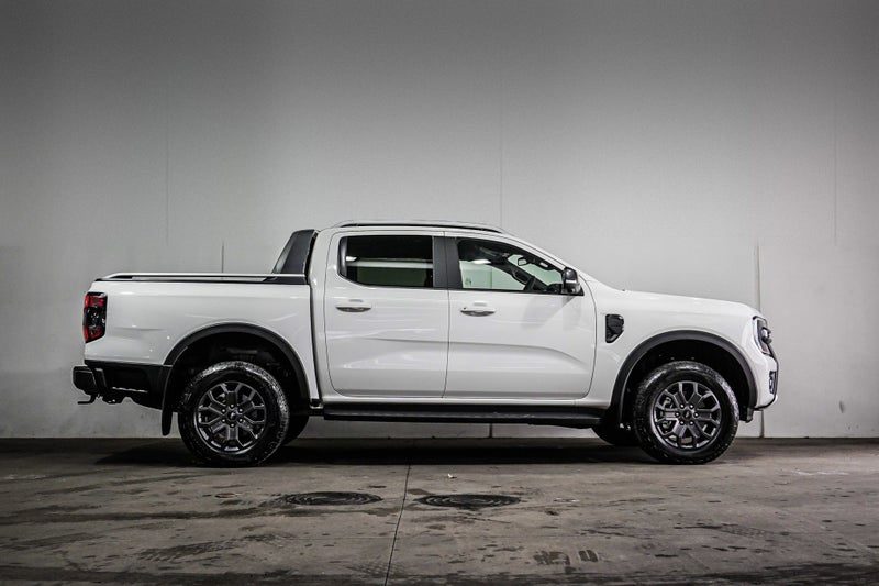 2026 Ford Ranger WILDTRAK 2.0D/4WD, photo 2