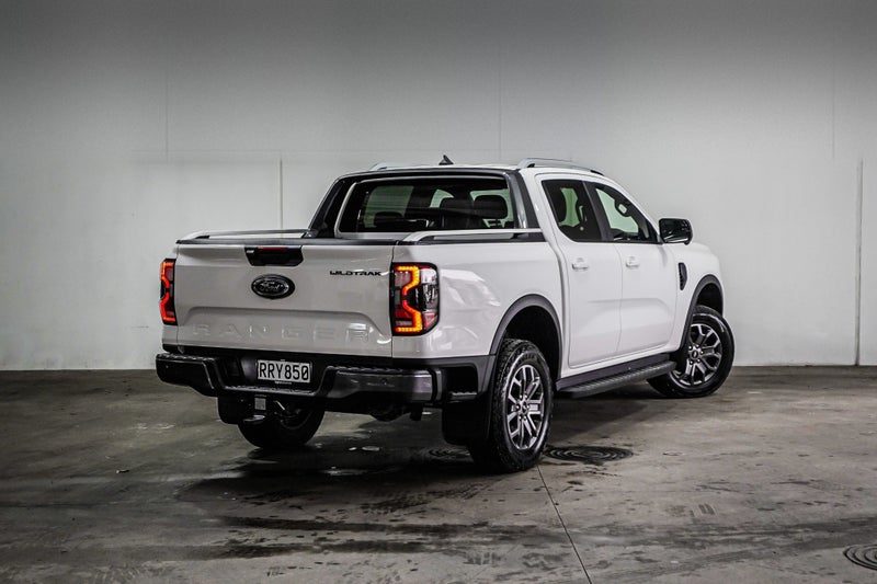 2026 Ford Ranger WILDTRAK 2.0D/4WD, photo 3