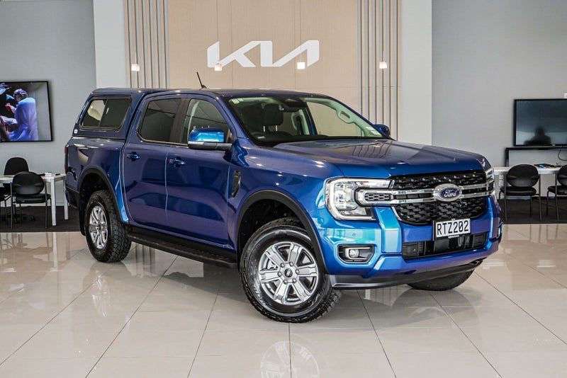 2026 Ford Ranger XLT DOUBLE CAB W/SA