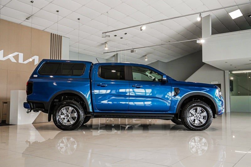 2026 Ford Ranger XLT DOUBLE CAB W/SA, photo 2