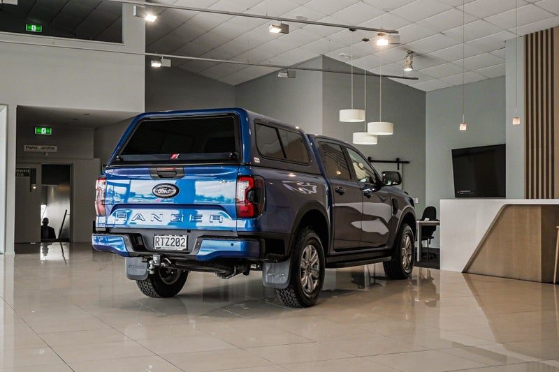 2026 Ford Ranger XLT DOUBLE CAB W/SA, photo 3