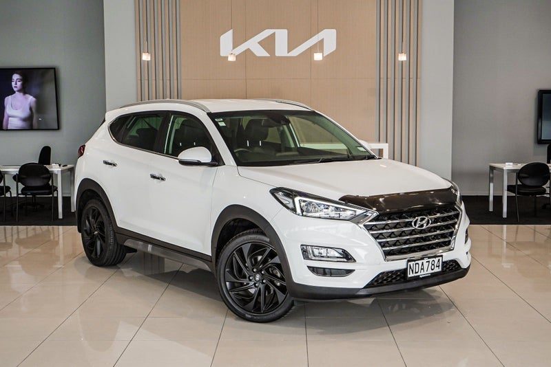 2020 Hyundai Tucson ELITE MPI 2.0P/6AT