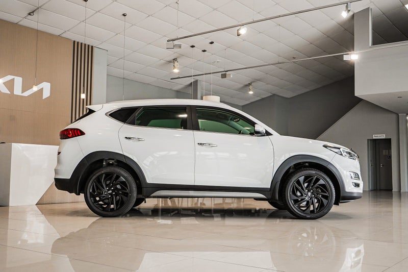 2020 Hyundai Tucson ELITE MPI 2.0P/6AT, photo 2