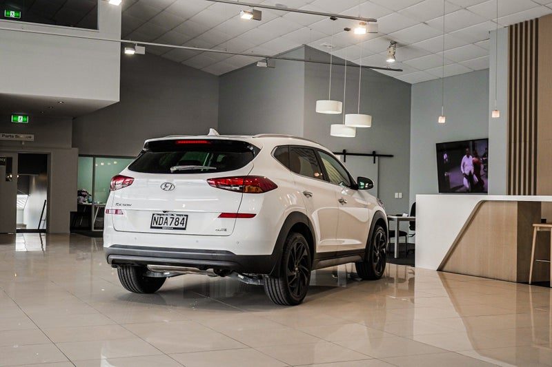2020 Hyundai Tucson ELITE MPI 2.0P/6AT, photo 3