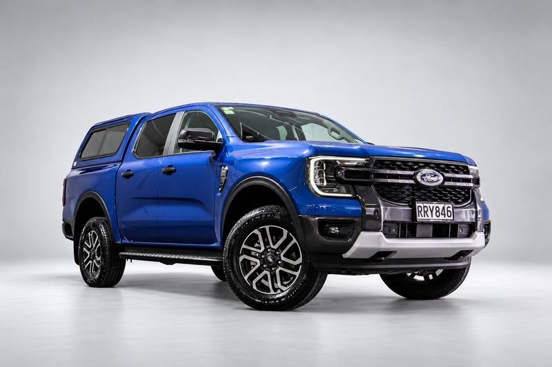 2026 Ford Ranger SPORT DOUBLE CAB W/S