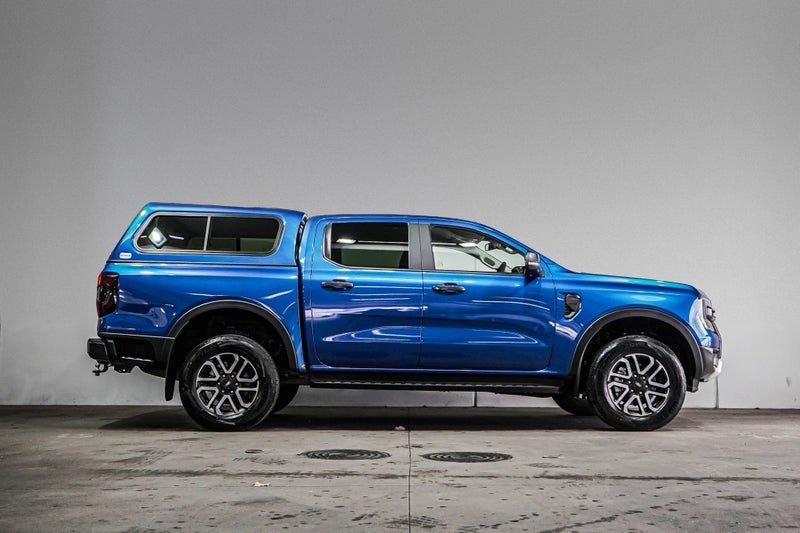 2026 Ford Ranger SPORT DOUBLE CAB W/S, photo 2