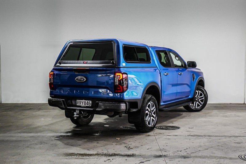 2026 Ford Ranger SPORT DOUBLE CAB W/S, photo 3