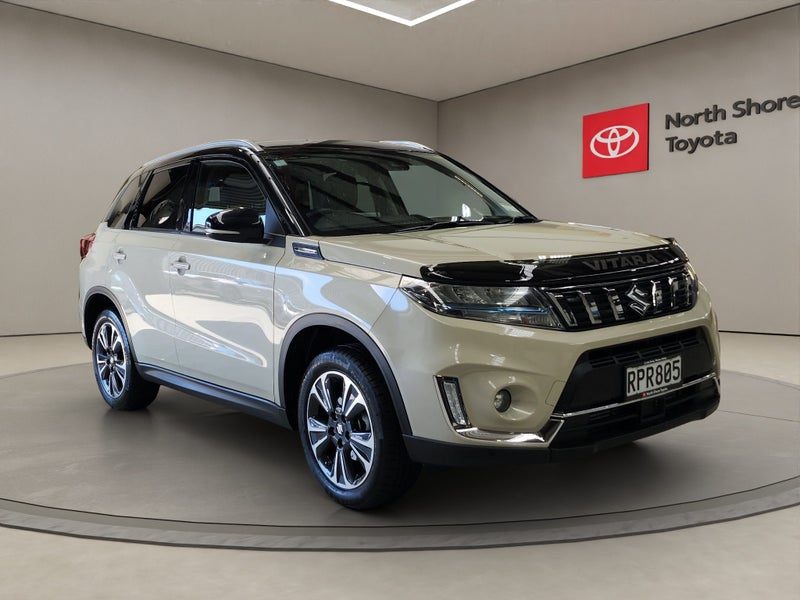 2026 Suzuki Vitara JLX Hybrid 2WD 1.4PT