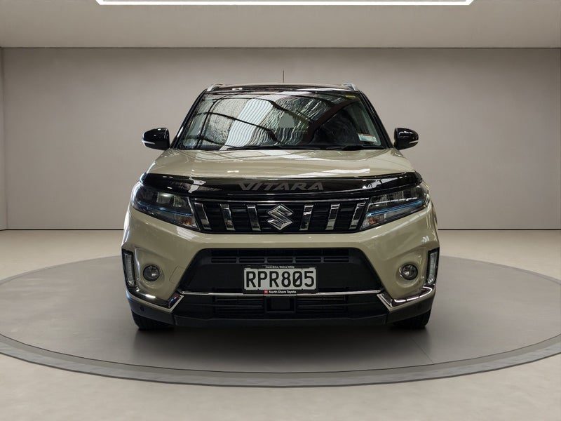2026 Suzuki Vitara JLX Hybrid 2WD 1.4PT, photo 2