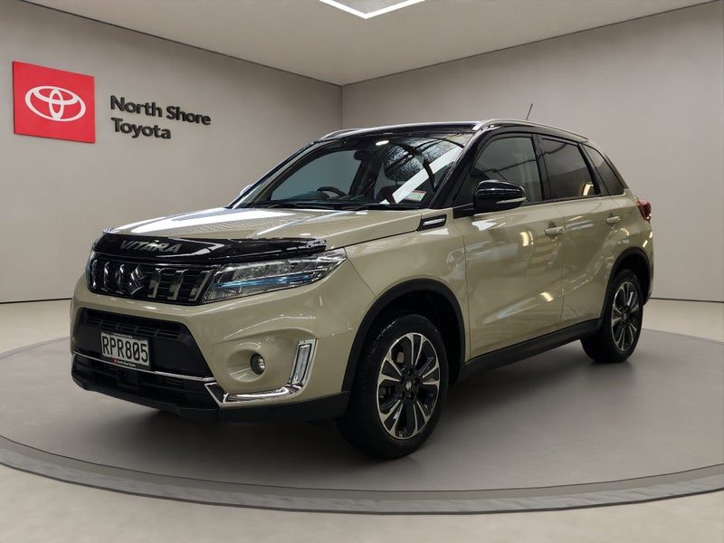2026 Suzuki Vitara JLX Hybrid 2WD 1.4PT, photo 3