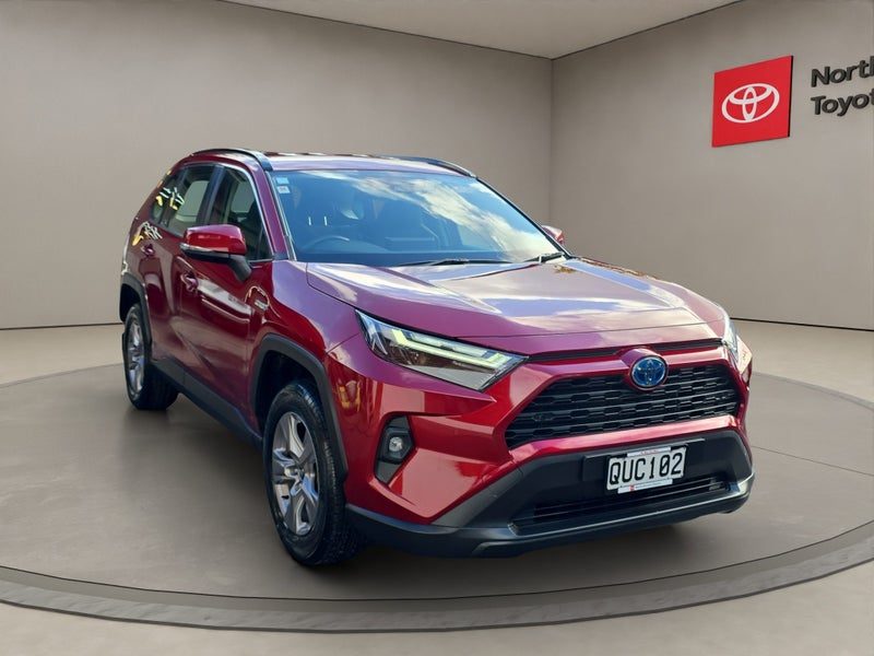 2024 Toyota RAV4 GX 2.5L Hybrid AWD SUV